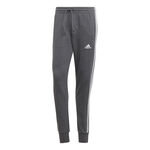 Vêtements De Tennis adidas Essentials French Terry Tapered Cuff 3-Stripes Joggers